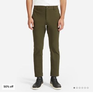 Forrest green chinos